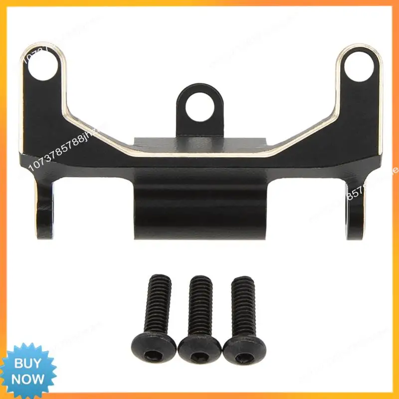 

A10R Pull Rod Base Seat For AXIAL UTB1 1/18 Capra Goat Black Gold Rear Tie Rod Seat RC Car Truck Spare Parts