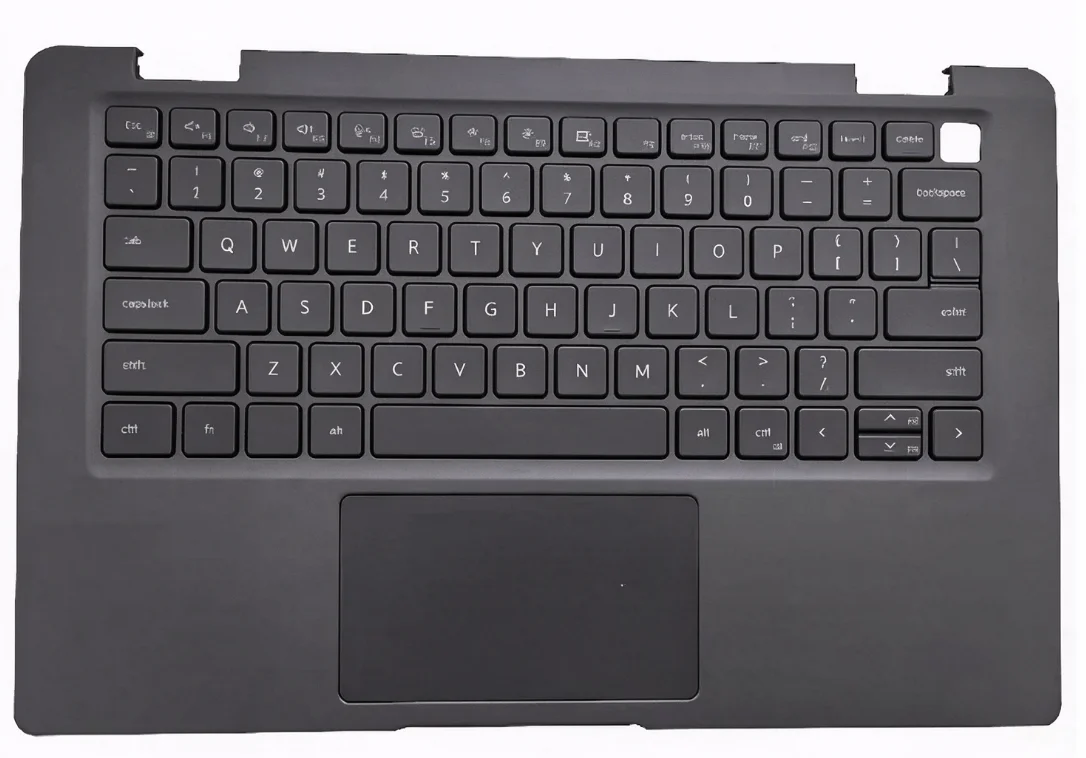 For Dell Latitude 7320 E7320 Palmrest Upper Case C Shell With Keyboard 0DXP1H Brand New Original