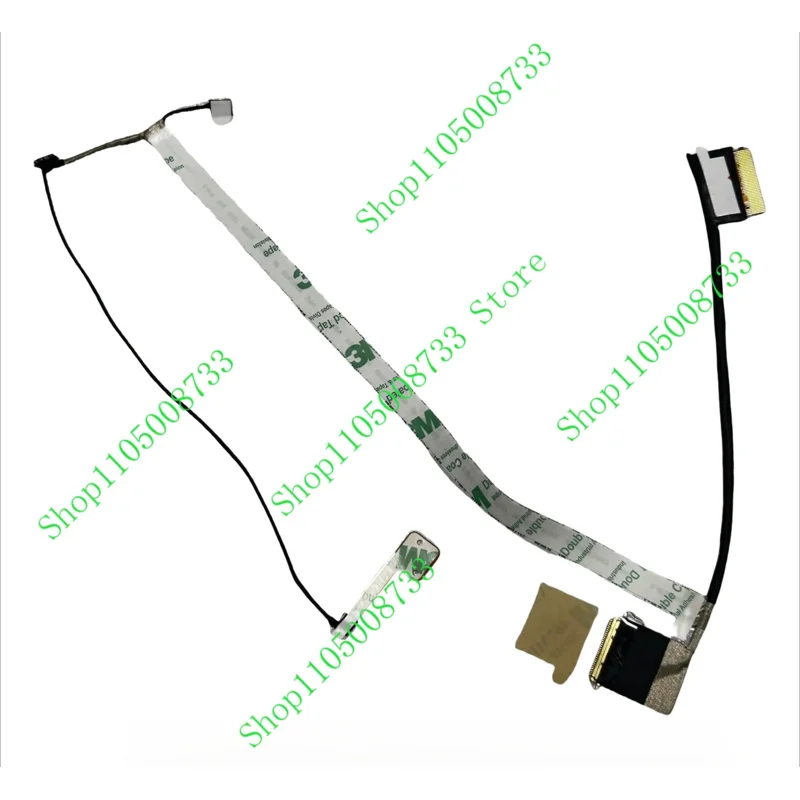 

PJSE для Lenovo ThinkPad E14 20RA 20RB FE4A0 ЖК-кабель eDP 30-контактный 5C11A18272 DC02C00GB20 5C10S73198 1920*1080 30pin