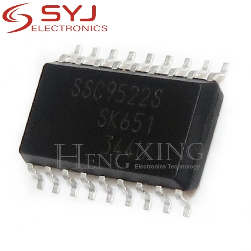 5PCS SSC9522S SSC9522 MT8888CS MT8888 PIC16F648A-I/SO PIC16F648A OZ960G OZ960 LC72131M LC72131 TDA7433D TDA7433 SOP