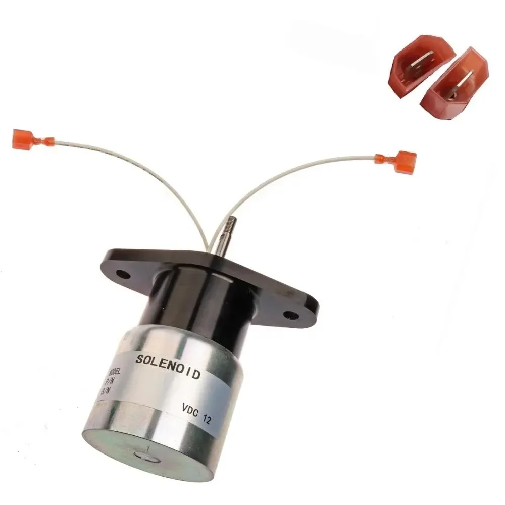 Spot shutdown solenoid valve 12V SA-4506-12 8250-1501 8250-1502