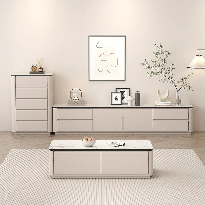 

Развлекательный деревянный шкаф для телевизора Простая современная гостиная Роскошные ящики для монитора Прихожая Arredamento Уникальная мебель для комнаты.