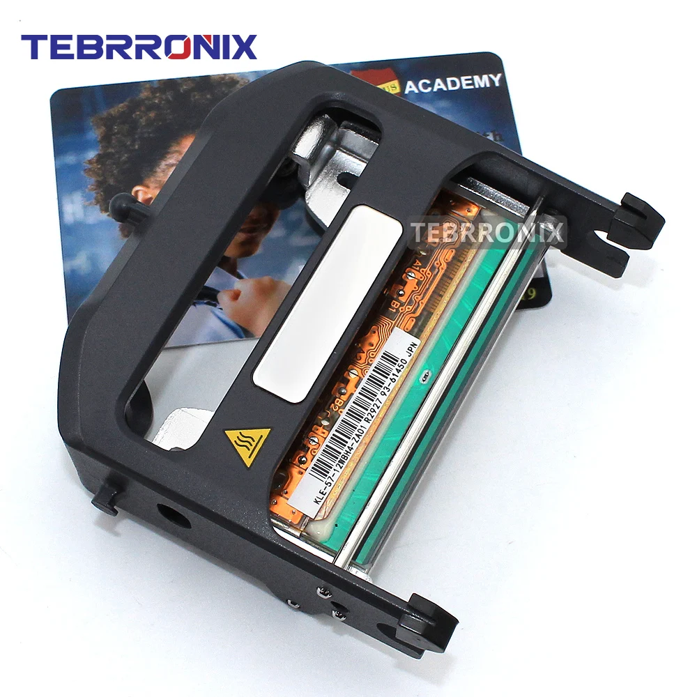 P1094879-020 Printhead baru untuk Zebra ZC100 ZC300 Thermal pencetak kartu ID 300dpi kepala cetak