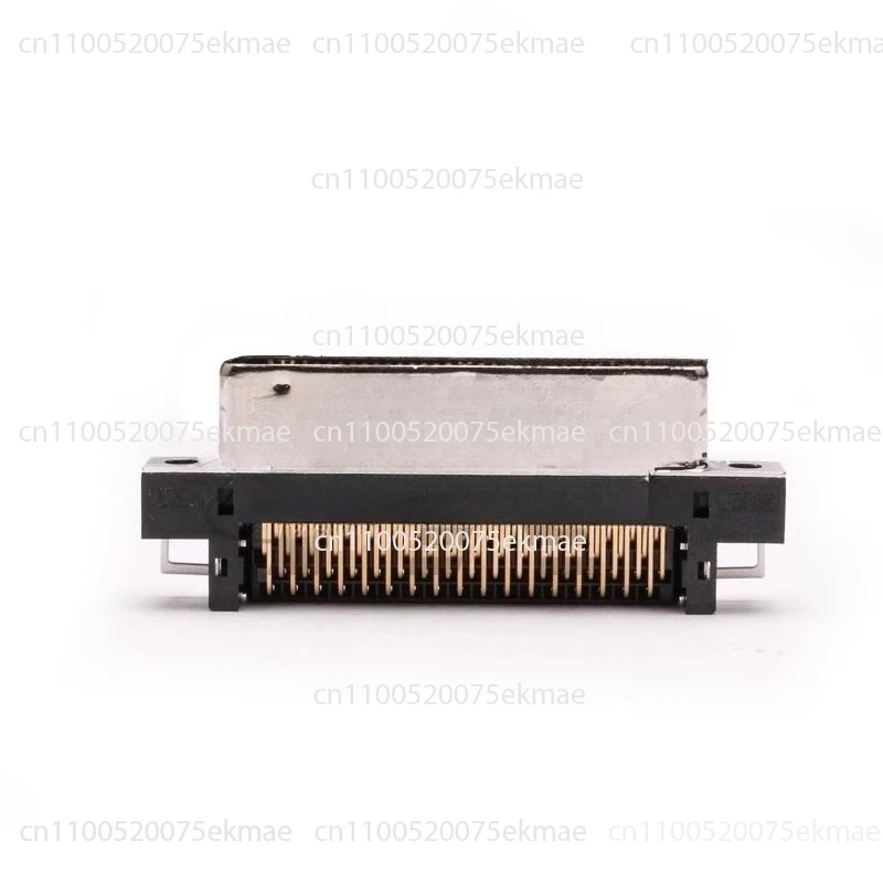 

HT HDA-EC68LMT+ SCS VHCI68 68P PCB Male Connector Board DIP 90 Degree Bend