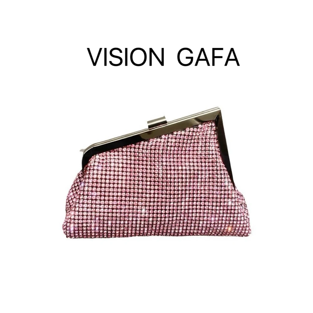 

Модная женская сумка-кроссбоди с бриллиантовой отделкой, клатч, сумка-клатч, женская сумка с кварцевыми кристаллами, украшенная стразами