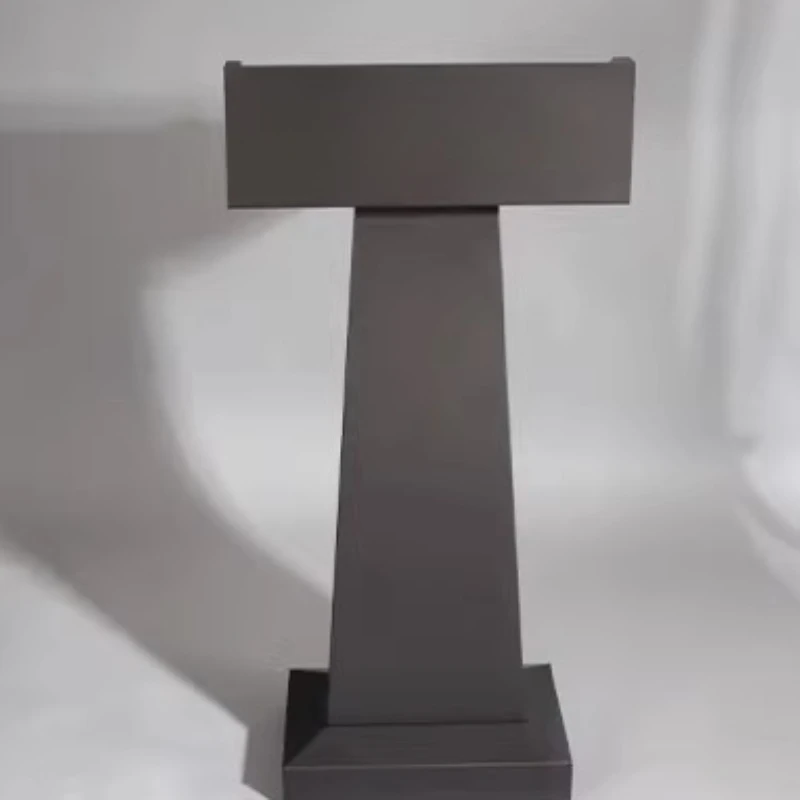 

Провивка приветствует Стойки регистрации для встреч из нержавеющей стали Стойки регистрации продаж ресторана роскошная офисная мебель Военное делоZY40JDT