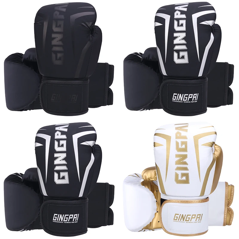 Professional Boxing Gloves For Men Women,Training in Sanda,Muay Thai,Fighting and Combat,8oz 10oz 12oz 14oz 16oz Boxing Gloves