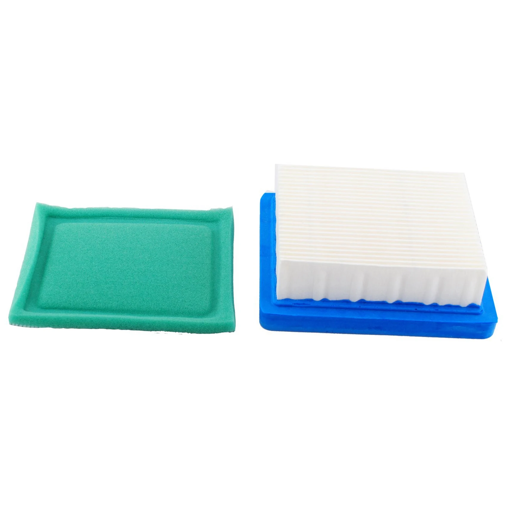 

Y17A Air Filter Is Suitable For Tecumseh 740061 4 And 5.5 Hp Engines, Replacing Stens 100-450 With 36634 Pre-Filter