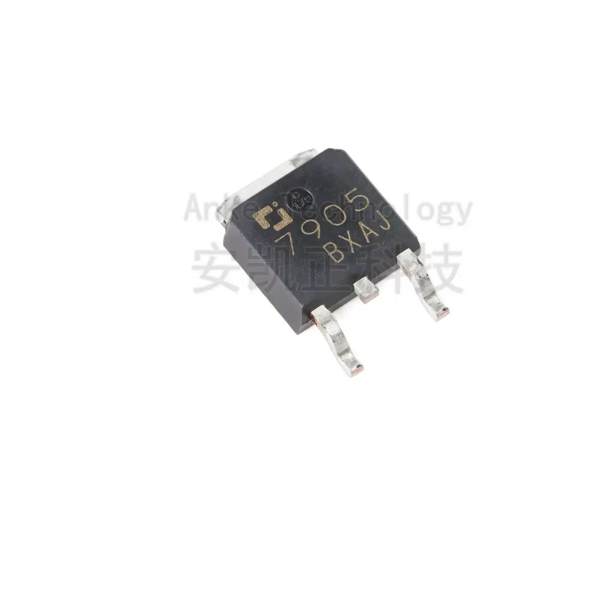 Genuine Original CJ7905 TO-252-2 5V 1.5A Three-Terminal Negative Voltage Regulator IC 10PCS