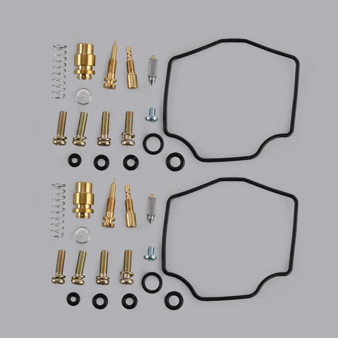 2 Sets Carburetor Repair Kits Fit For Kawasaki GPZ550 ZX550A KZ550H KZ550A Sports KZ550F Spectre