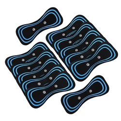 Tens Massager Electrode Pads For Neck Massager Gel Patch Accessories Trainer Exerciser Replacement Muscle Stimulator Sticker