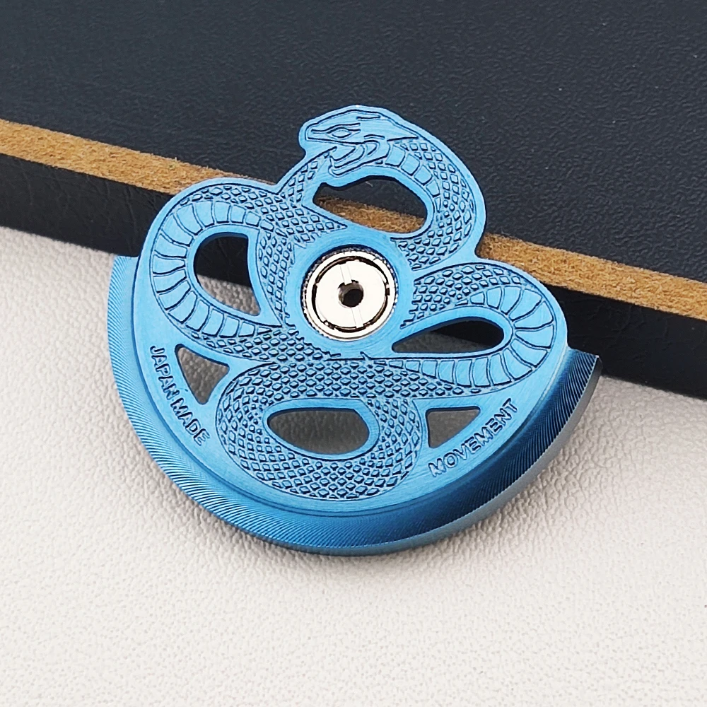 

nh35 Rotor Movement Rotor Snake Style Automatic Hammer Rotor Fit nh34 nh35 nh36 nh38 4R35 7S Mechanical Movement Repair Part