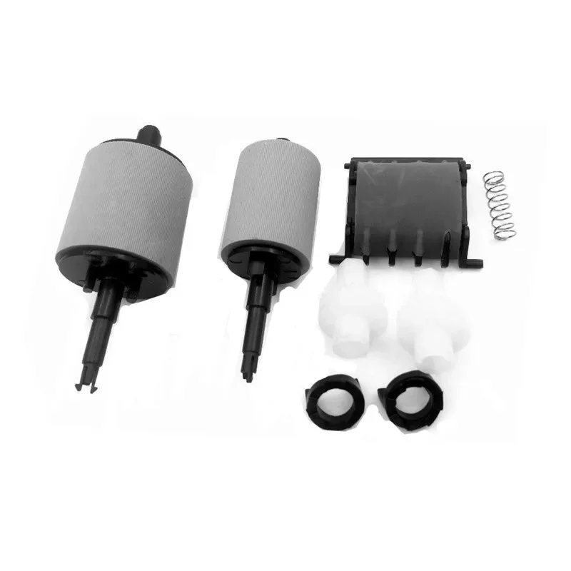 ADF Feed Pickup Roller Separation Pad for HP Pro 400 M401 M425 M525 M521 M476 M570 M521 Printer High Qaulity