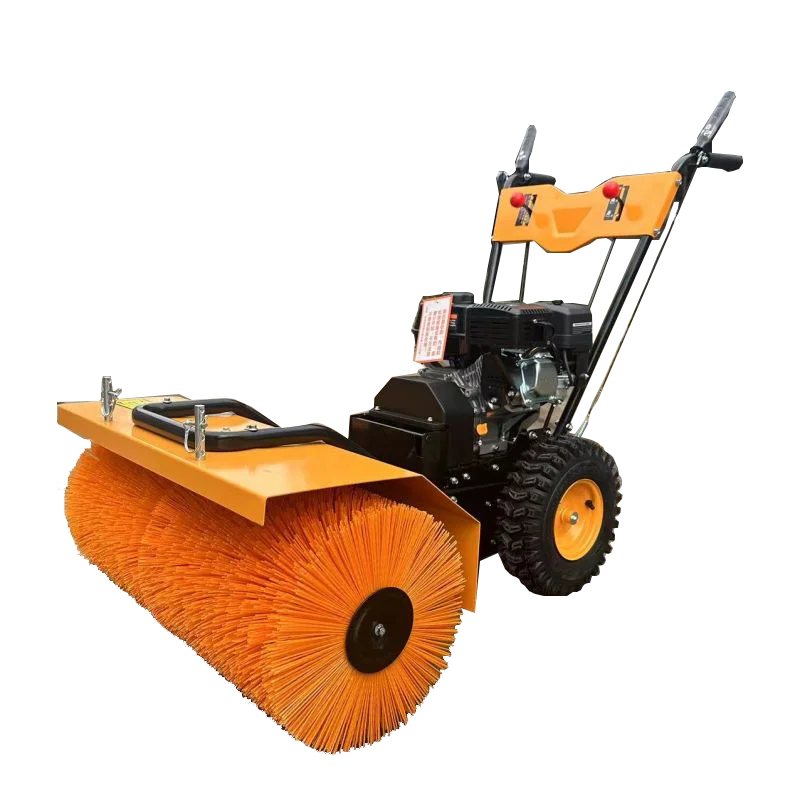 High-Tech Best Snowplow Machine for Gardening Electric Start Snow Removal Equipment Factory Outlet New Condition Snow Thrower