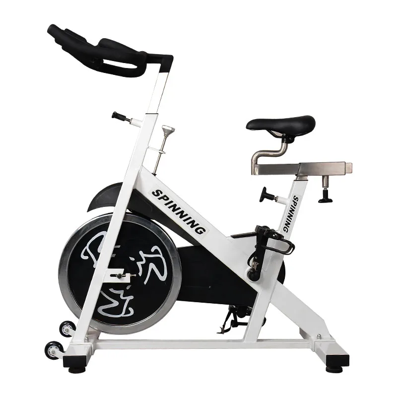 Hot Seller Fitness  Commercial Chain Drive System Exercise Spinning Bike1