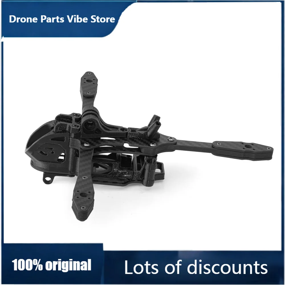 

FyHGLRC Rekon Y6 5 Inch Frame For O3 O4PRO Moonlight Camera Drone HD FPV Quadcopter Air Unit