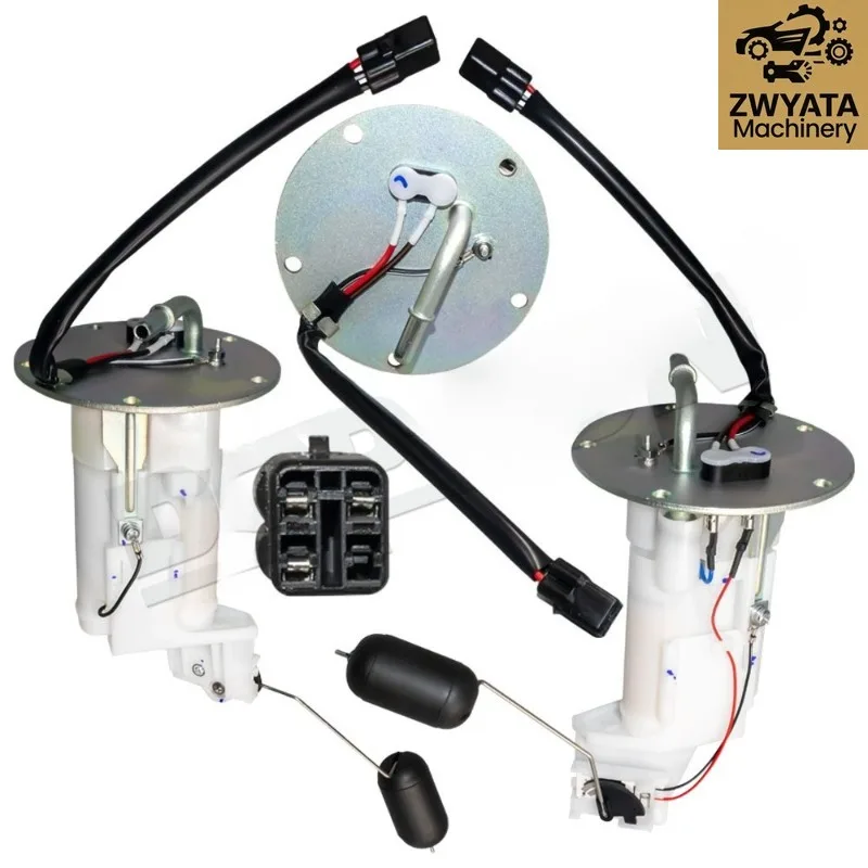 Motorcycle Fuel Pump Assembly 49040-0758 490400758 For Kawasaki Versys-X VersysX 300 2017-2023