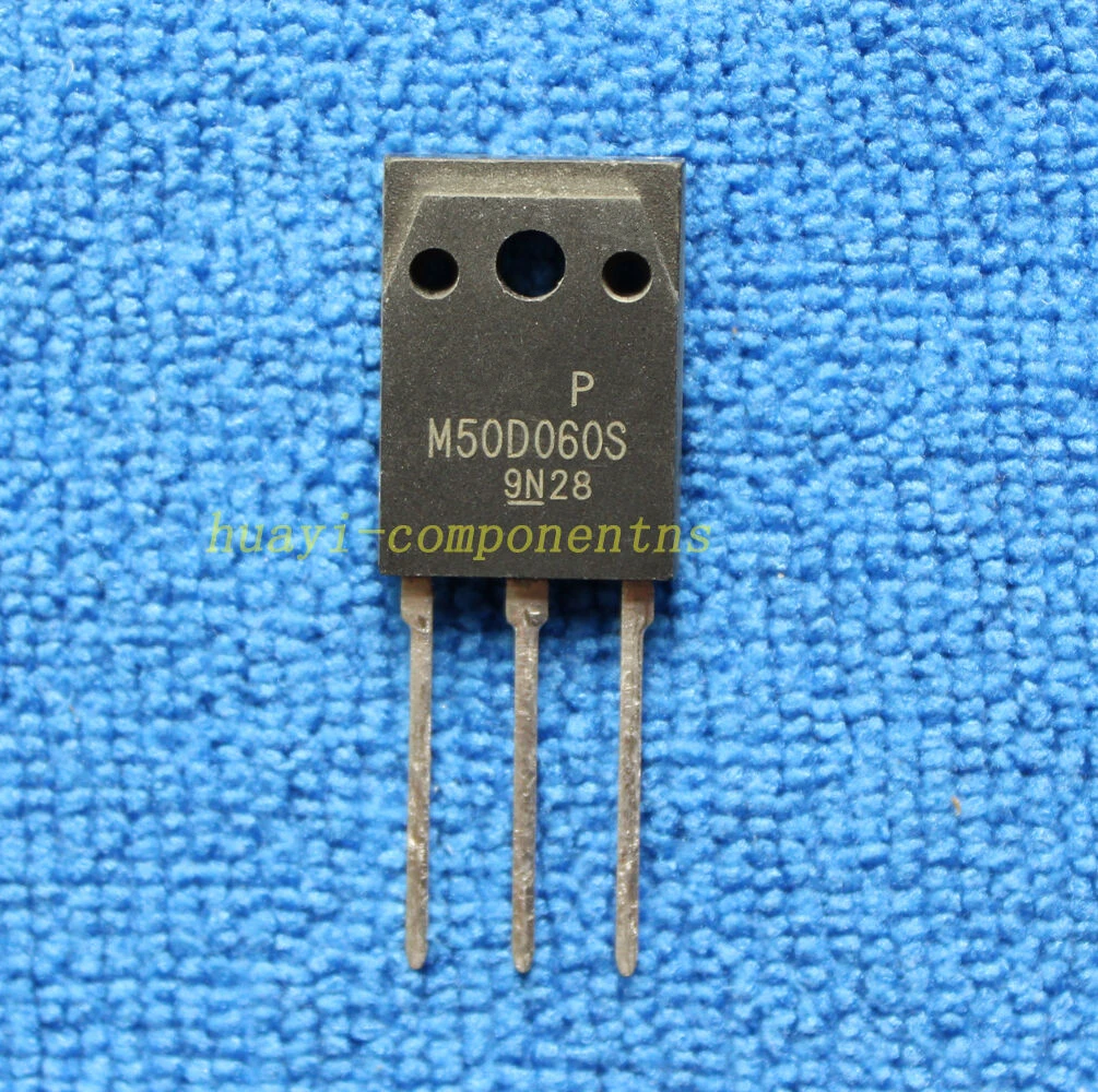 1PCS 1MBK50D-060S M50D060S TO-3P