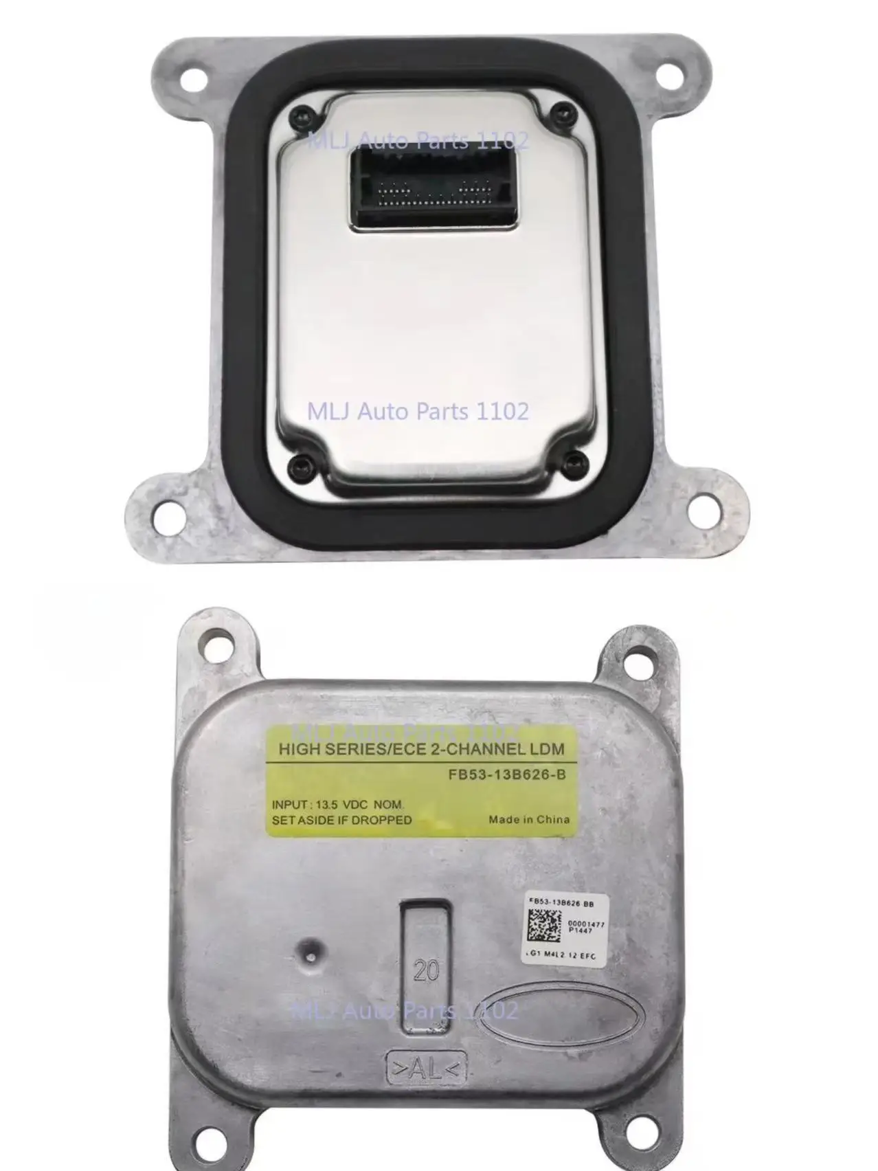 

Для Ford Explorer 2016-2019 OEM FB53-13B626-B модуль контроллера светодиодных фар FB5313B626B в сборе