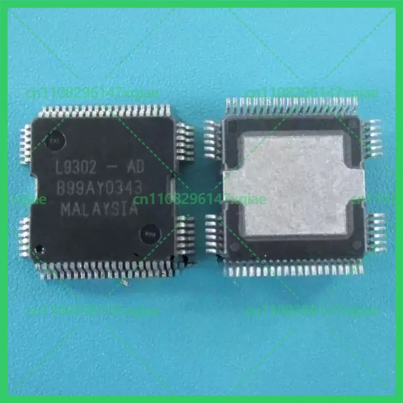 5-20 PCS New L9302-AD Automobile Ignition Fuel Injection Drive IC Chip Module