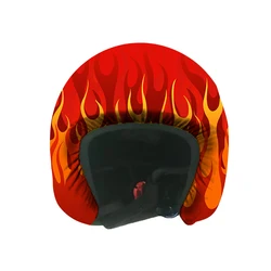 New Style Kids Snowboarding helmet Protector Cover 2021 Cool Design Snowboarding helmet cover