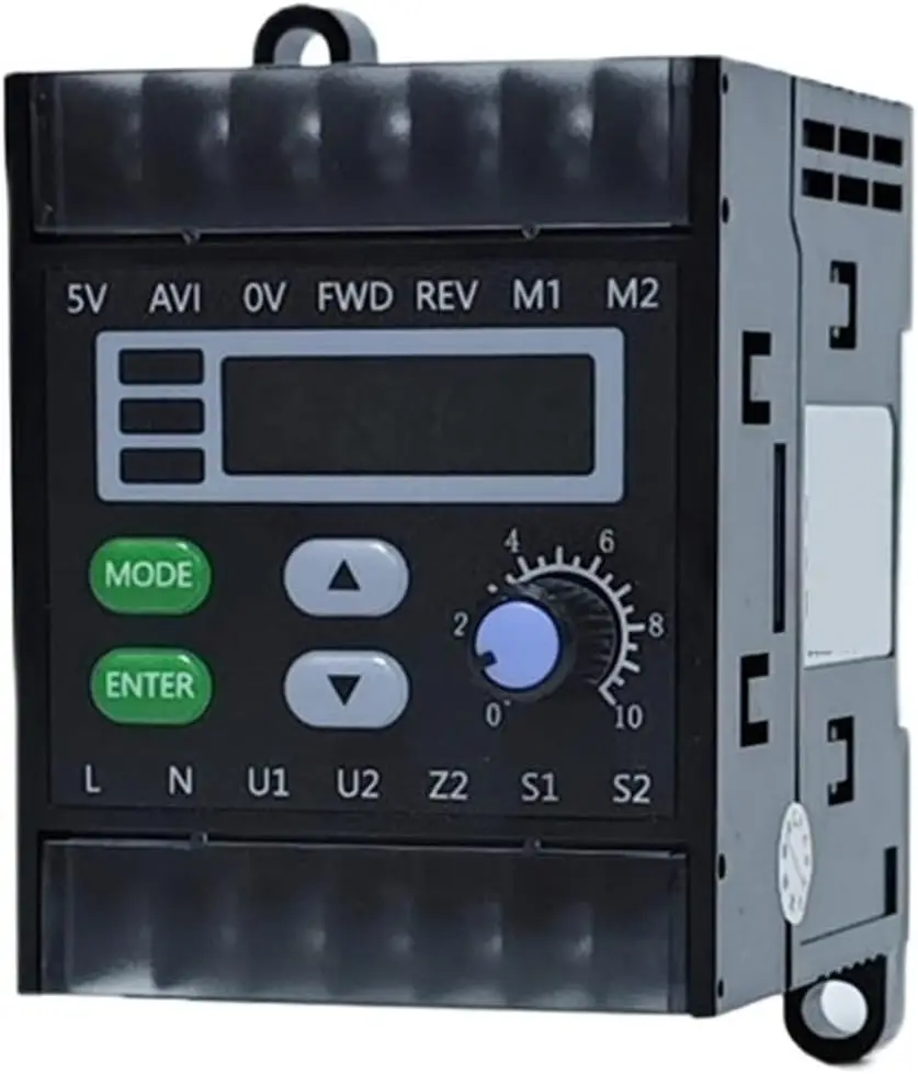 single-phase-220v-smart-motor-speed-controller-regulator-governor-6w-250w-digital-display-with-plc-programmable-interface