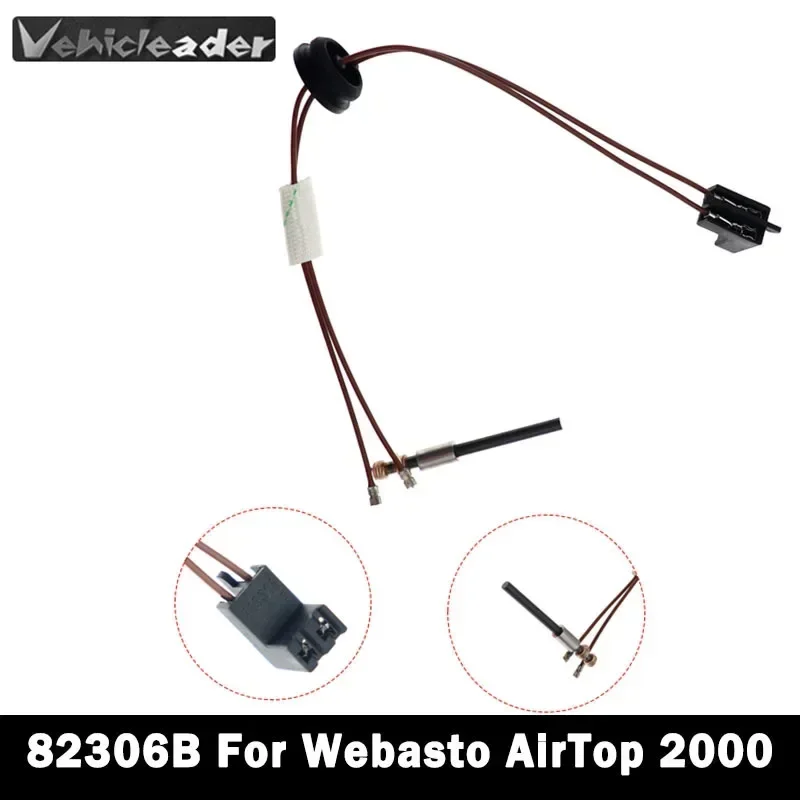

For Webasto Air Top 2000 24V 82306B Car Heater Glow Pin Plug Silicon Nitride Air Diesel Parking Heater Glowpin Plug