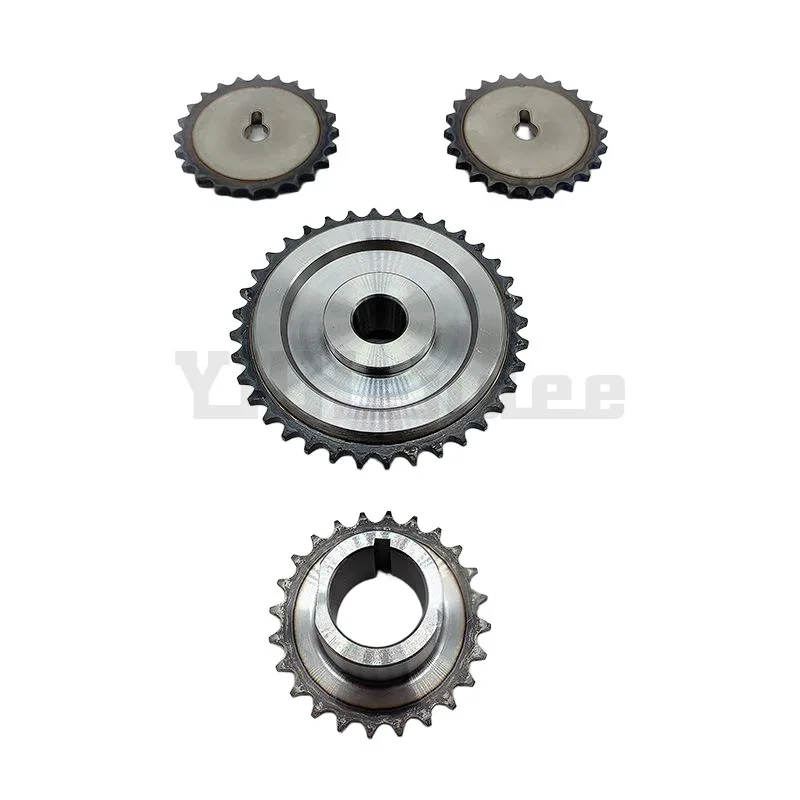 243862A000 for Kia D4FA engine timing chain repair package 24361-2A000