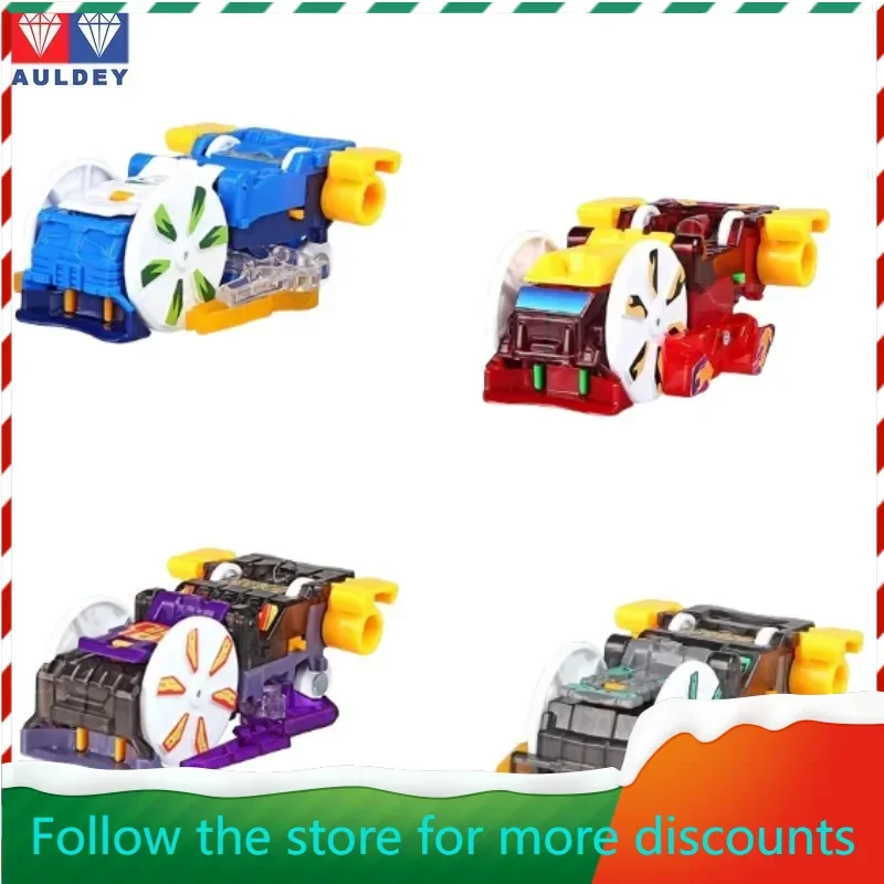 

AULDEY‌ Original Explosive Speed ​​Somerset Series Deformable Combination Car Mobile Phone Model Collection Gifts In Stock
