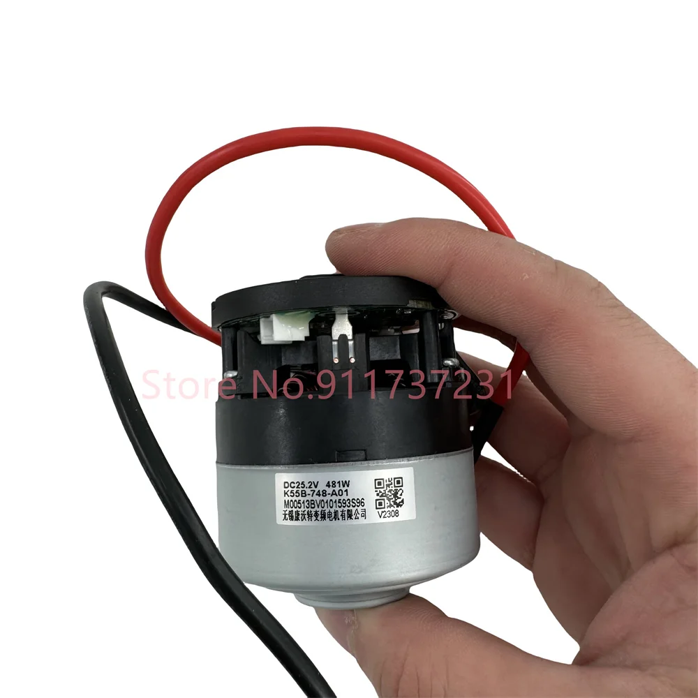 Оригинальная станция Dreame Z10, ручные аксессуары, новый вентилятор для главного двигателя