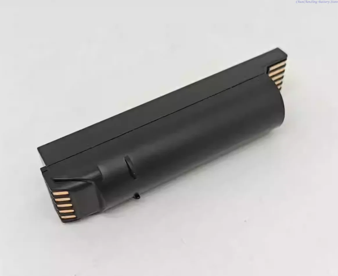 ALLCCX 3.7V 2450mAh Barcode Scanner Battery AS-000231, BTRY-DS81EAB0E, 82-176890-01 for Zebra DS8170, DS8178, DS8100