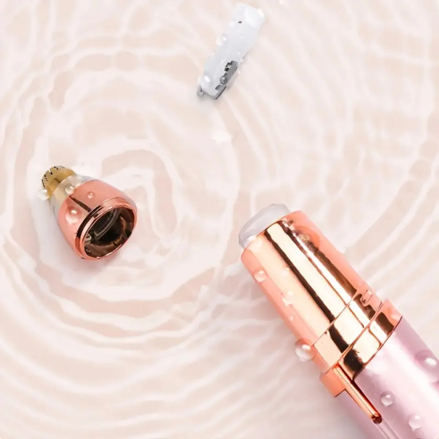 Hair Removal For Women Electric Eyebrow Remover Trimmer Portable Painless Hair Removal Epilator/Depilator For Face Chin Underlip