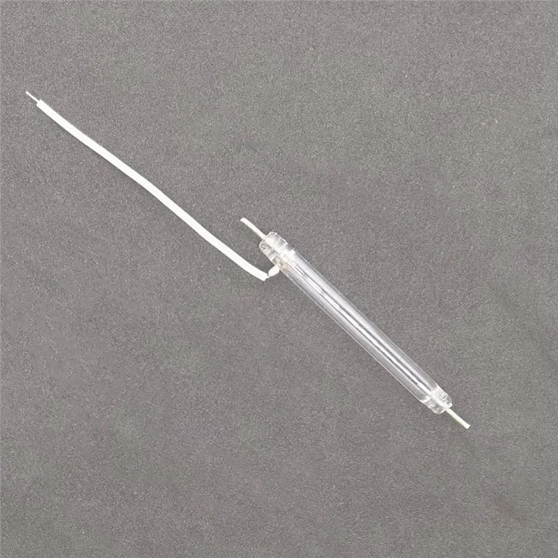 1 peça novo para v850 v860 tt685 v1 tubo de flash lâmpada xenon tubo de flash peça de reparo