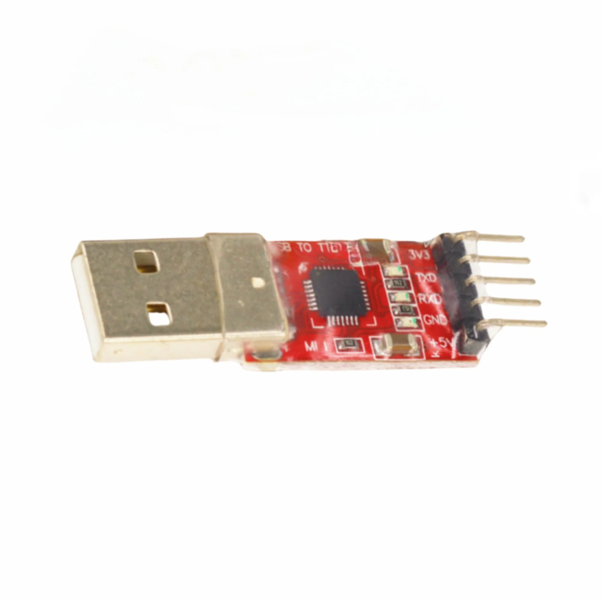 USB To Serial Port Module CP2102 Module SUNLEPHANT USB To TTL STC Download Compatible (1 Pcs/Lot)