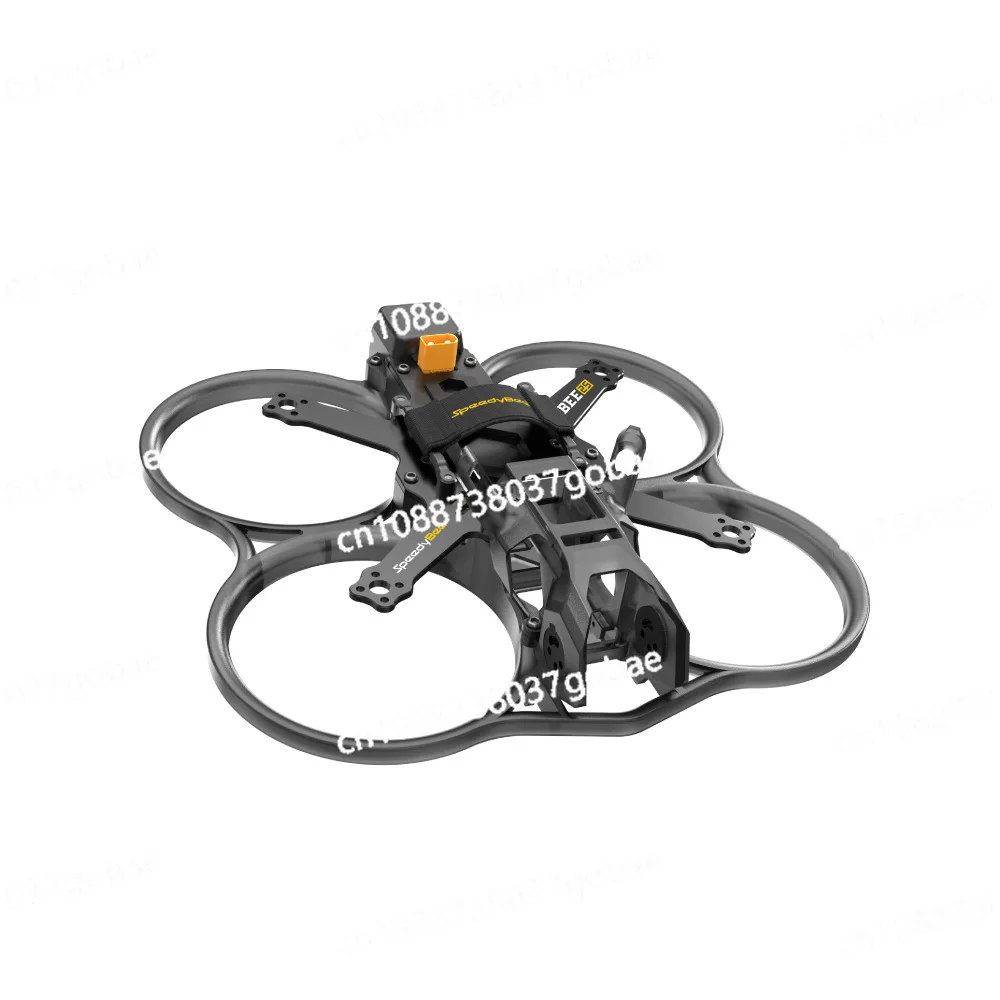 SpeedyBee Bee25 2.5 Inch Bluetooth Tuning Rack FPV Duct Crossing Rack