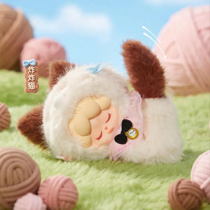 

Official Wendy Fluffy Pasture Series Blind Box Plush Doll Ornament Collectible Figure Toy Creative Birthday Gift For Girls