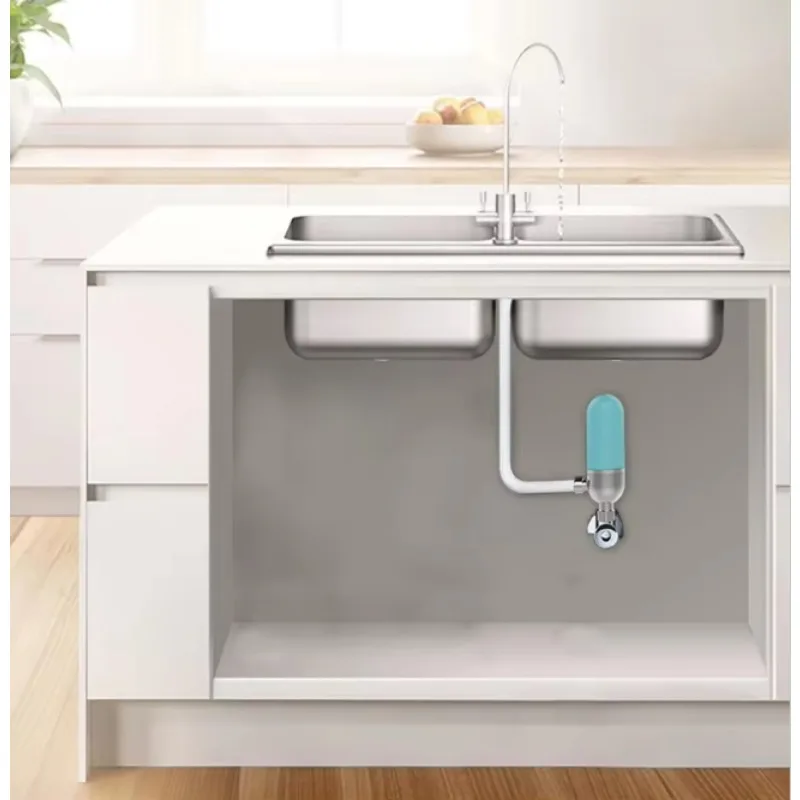 جسم ABS مقاوم للانفجار STLF مع مانع مقياس جزيئي MSAP شبكي 316L لجهاز الاستخدام المائي العالمي #3