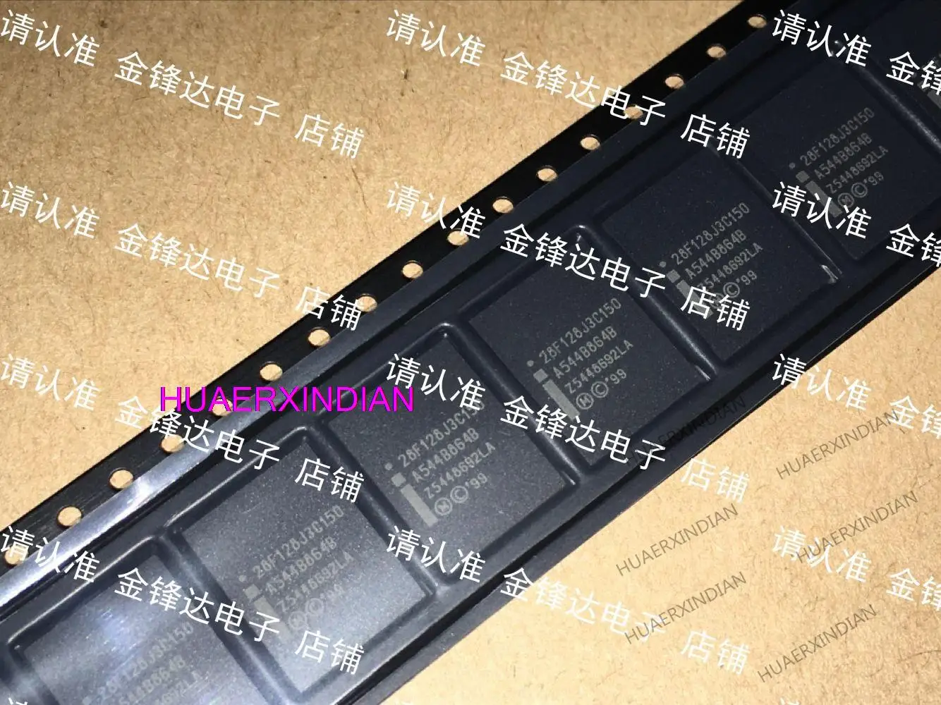 

10PCS New RC28F128J3A150/PC28F128J3C120/28F128J3D75/RC28F128J3F75