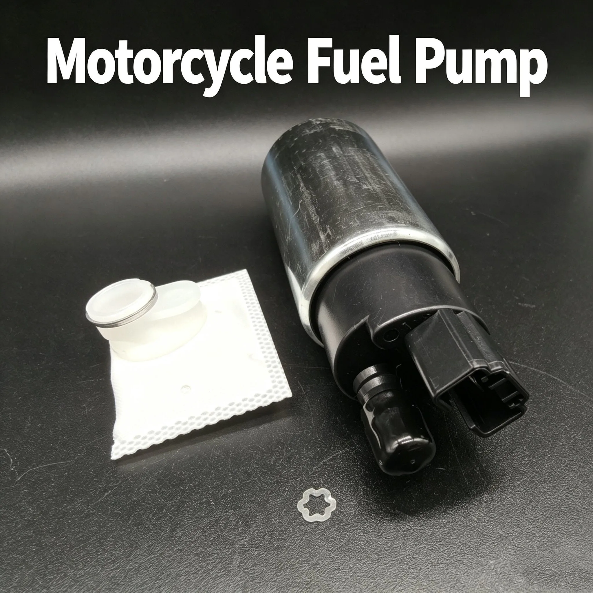 Petrol Fuel Pump Fit For Triumph Bonneville Bobber 2017-2020 Bonneville Speedmaster 2018/2019-2020 Rocket III Touring 2006-2018 view 4
