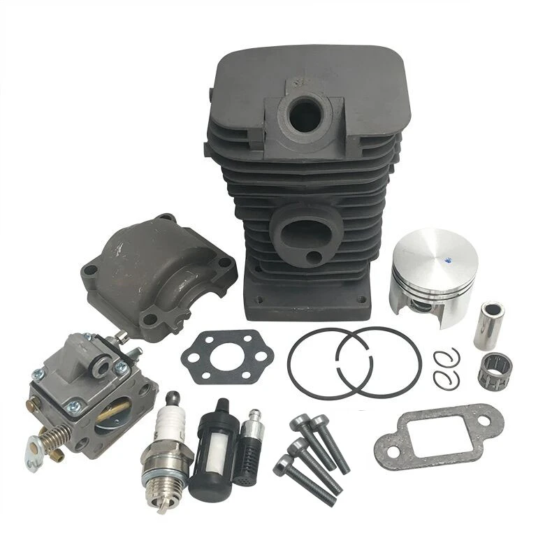 AS94-38Mm Engine Motor Cylinder Piston Crankshaft For MS170 MS180 018 Chainsaw 1SET
