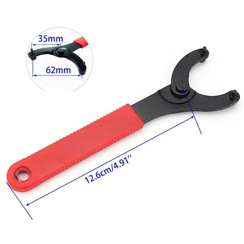 Bicycle repair wrench