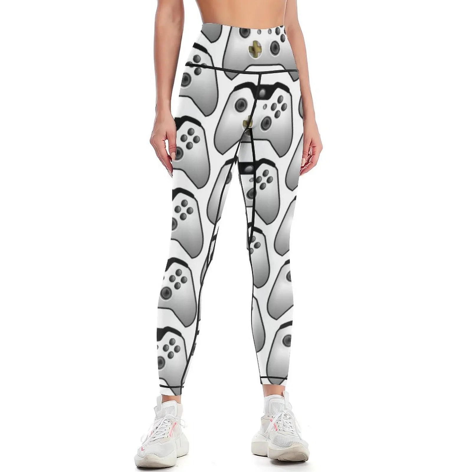 

Game Control Leggings sport pants sportswear for gym workout shorts Womens Leggings