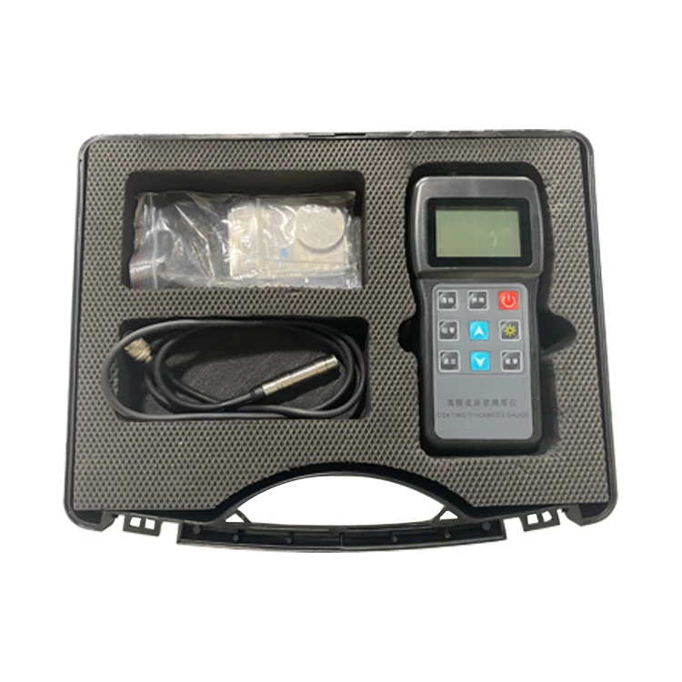 

Non-Destructive Testing Coating Thickness Gauge with best price