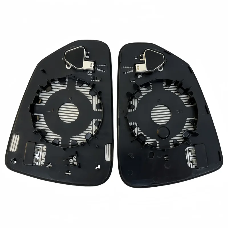 

For BMW X1 X2 U11 U12 iX1 2022 2023 2024 2025 Auto Heated Blind Spot Warning Rear Mirror Glass L/R new
