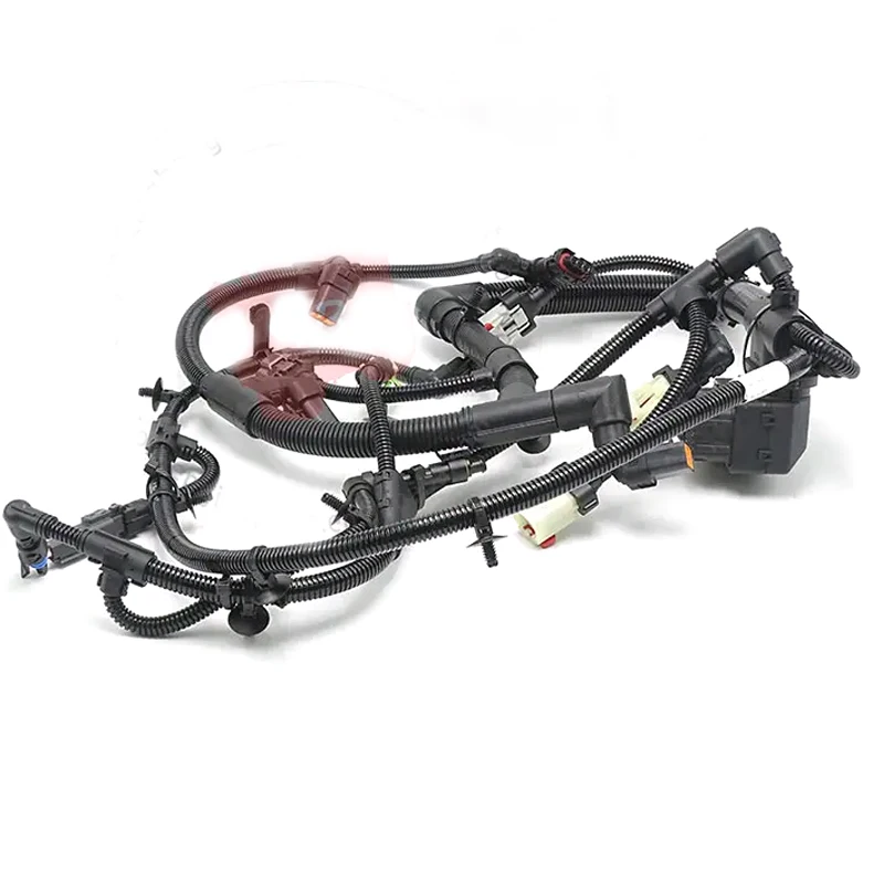 for Cummins qsb6.7 engine wiring harness 5367725 4988598 wire harness