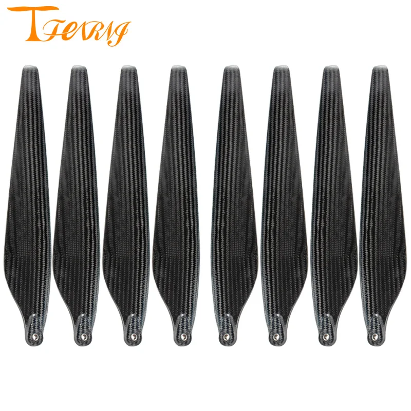 Copy Hot Selling 3090 Carbon Fiber Drone Propellers For Hobbwing X8 Power System Agras Drone Parts Accessories