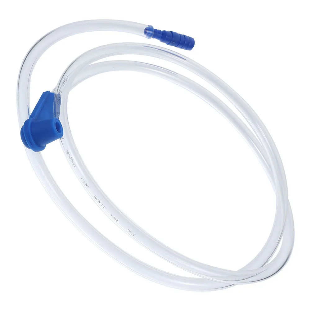 

Siphon Hose for Fuel and Oil Transfer Automotive Brake Bleeding Tool Manual Pumping Tubing for Engine Fluid Extraction