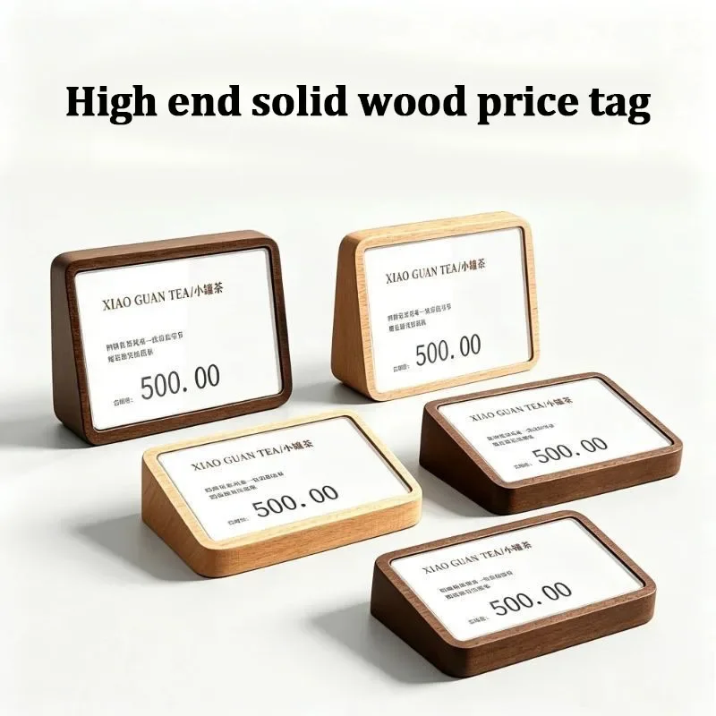 5pcs-lot-walnut-beech-wood-mini-price-tag-sign-holder-display-stand-snack-price-card-tag-shop-label-holder-table-number-name