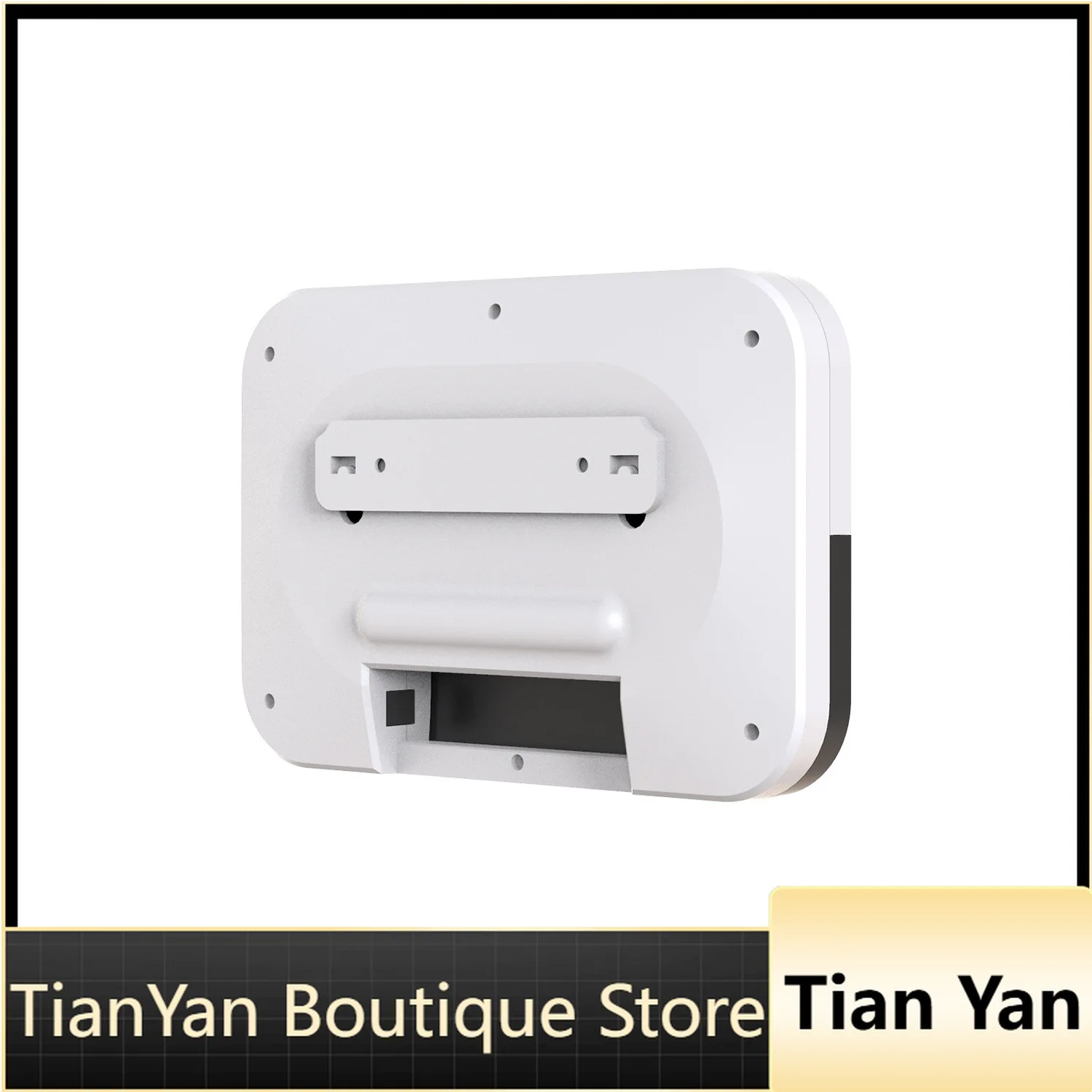 EE1 Tuya App Timing Control Smart Water Valve Controller Plastic Garden Sprinkler Device for Flower Watering