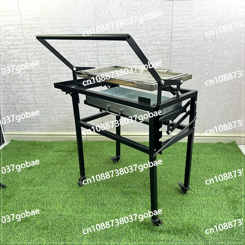 

Гриль-барбекю Патио Вилла Угольный гриль Открытый Универсальный